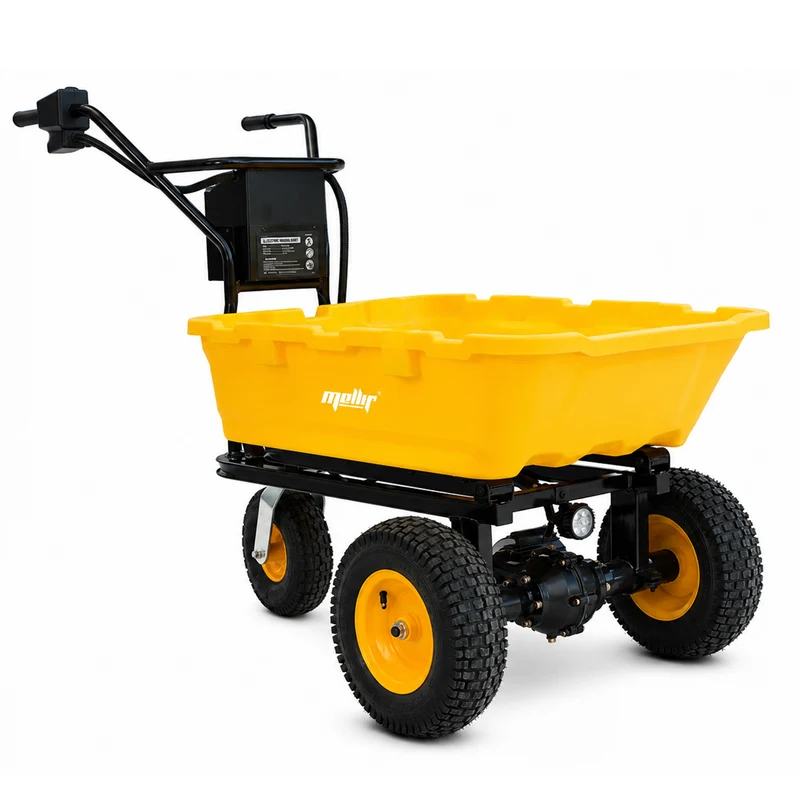 Mellif Electric Wheelbarrow Cart（MFEWC01）