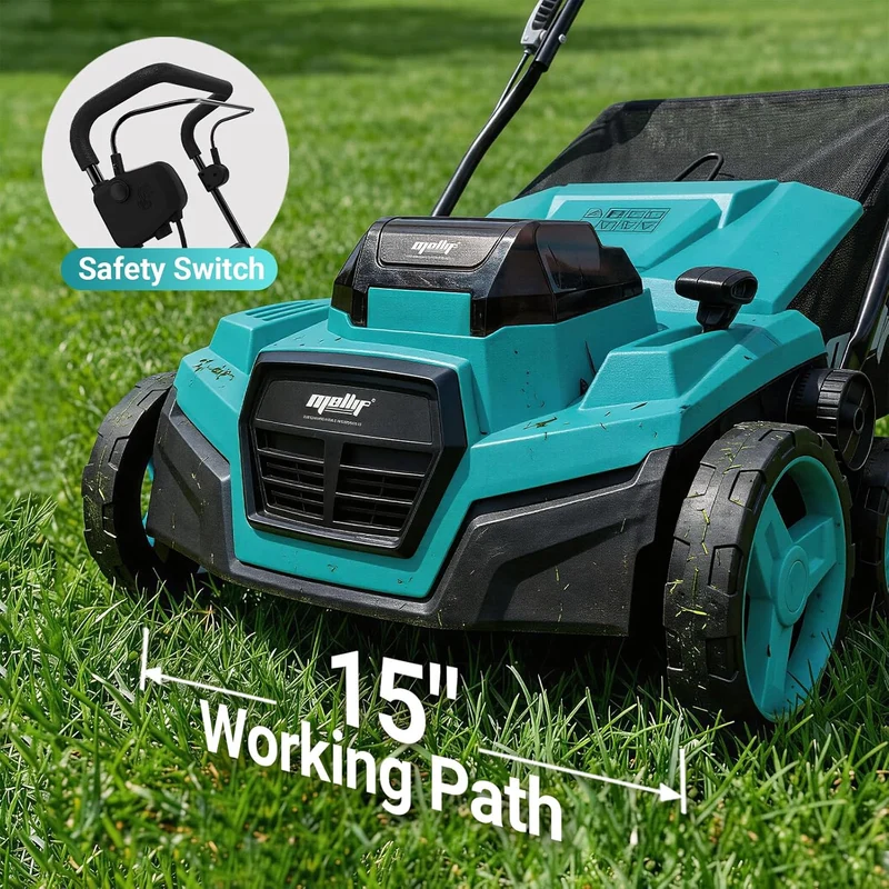 Mellif 2in1 Dethatcher&Scarifier（MFSCRF03）