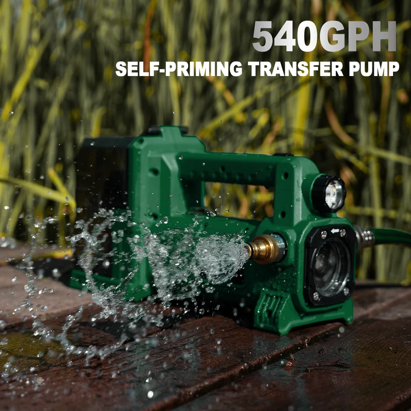 Mellif MFBRWP04 Water Pump Pro