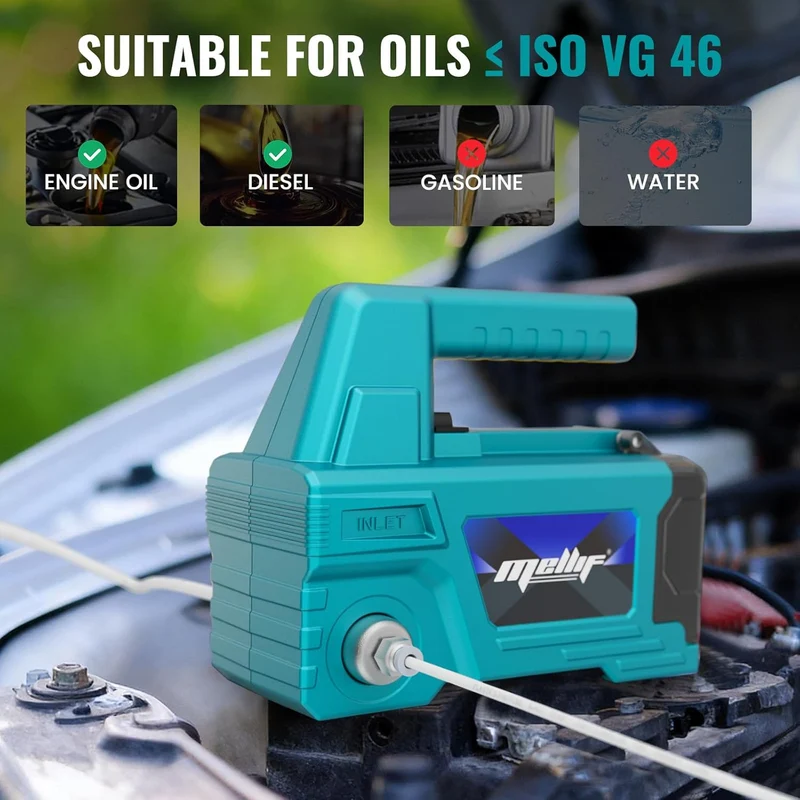 Mellif Oil Pump（MFOP03）