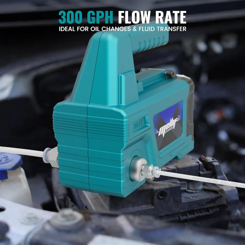 Mellif Oil Pump（MFOP03）