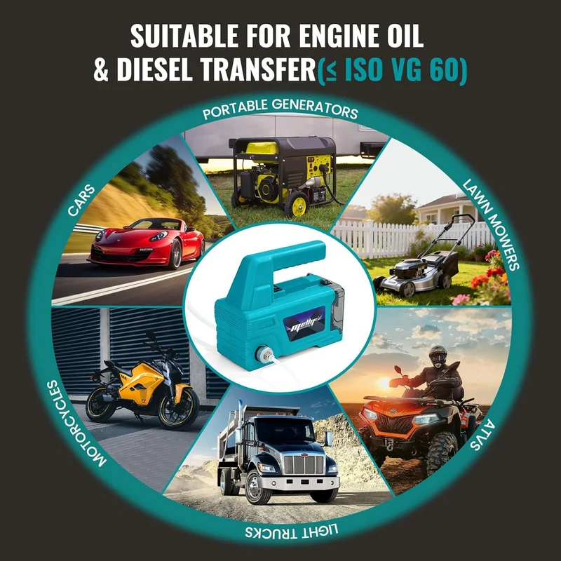 Mellif Oil Pump（MFOP03）