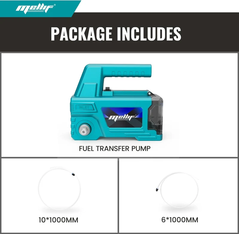Mellif Oil Pump（MFOP03）