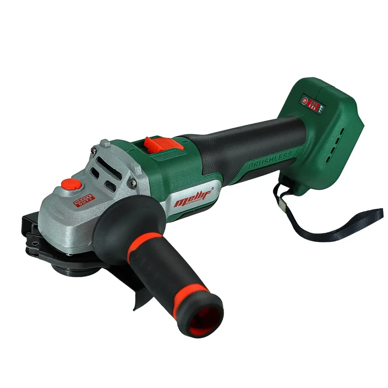 Mellif Angle Grinder Compatible With Makita 18V Battery(Battery NOT Included)