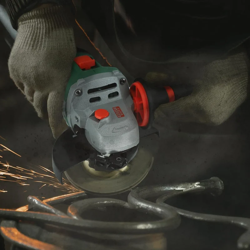Mellif Angle Grinder Compatible With Makita 18V Battery(Battery NOT Included)
