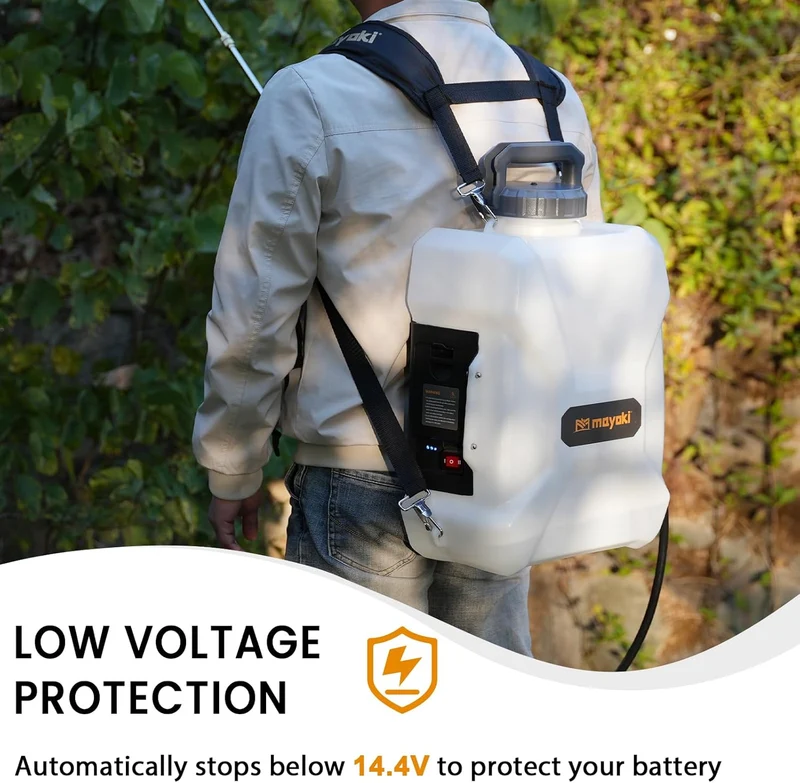Mayoki Backpack Sprayer（MFSP12L-01）