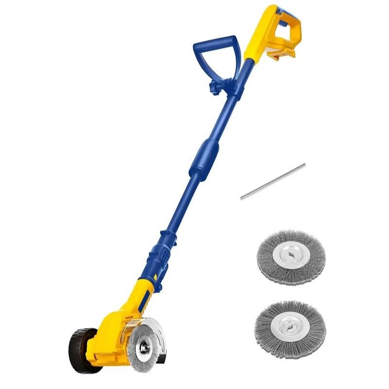 Mellif Cordless Crack Weeder Brush
