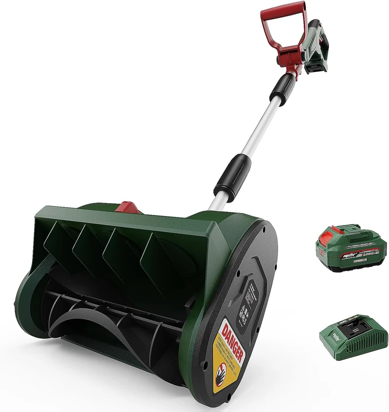 Pandax 36V 14inch Snow Shovel（ZLSS03)