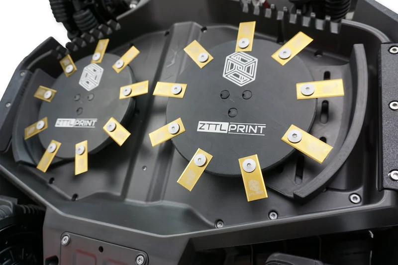 Mammotion Luba 3 AWD Mähroboter Performance Technikset lite EVOlution MK4