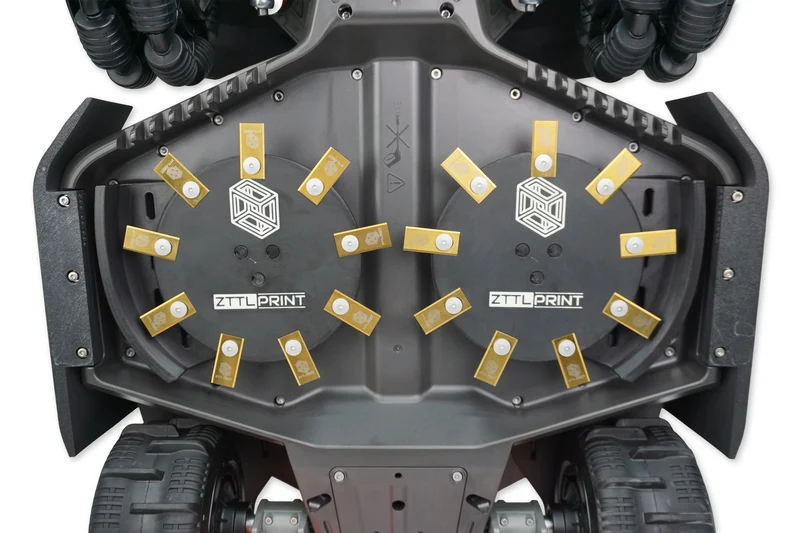 Mammotion Luba 3 AWD Mähroboter Performance Technikset lite EVOlution MK4
