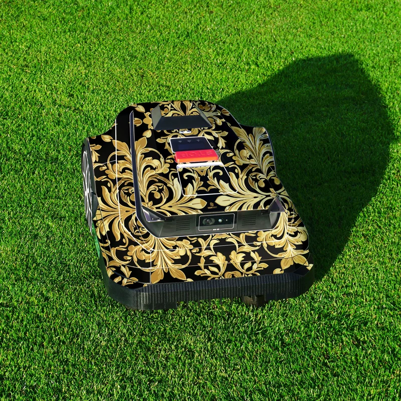 Ecovacs Goat A Mähroboter Premium Design-Folierung