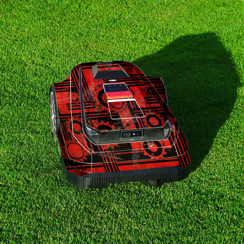 Ecovacs Goat A Mähroboter Premium Design-Folierung