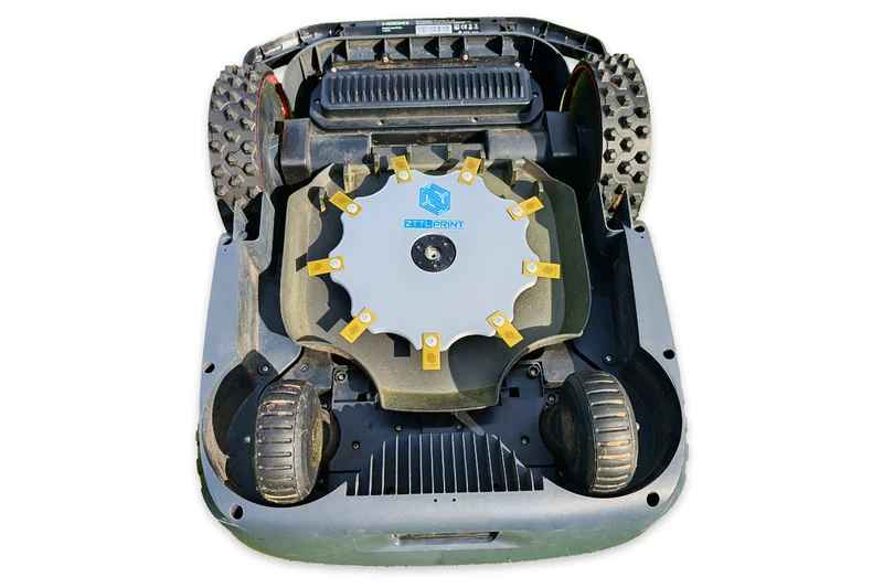 Hookii Neomow X Mähroboter Performance Komplettpaket PRO Spikes