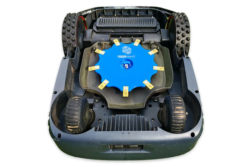 Hookii Neomow X Mähroboter Performance Komplettpaket PRO Spikes