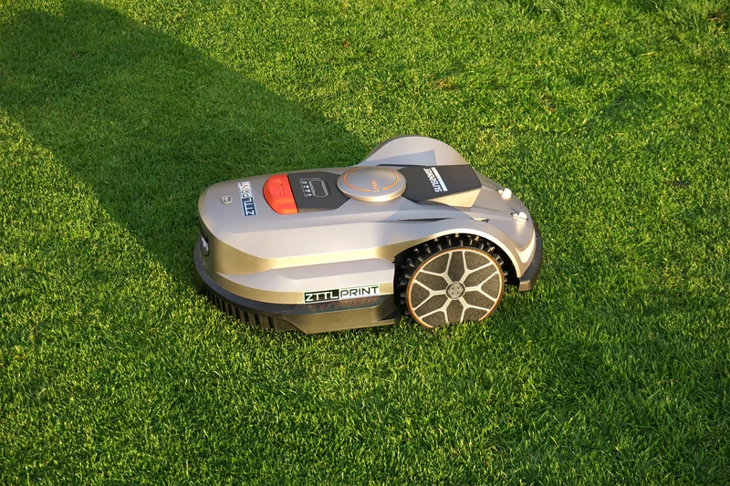 Sunseeker X7 Mähroboter Performance Komplettpaket EVOlution MK4