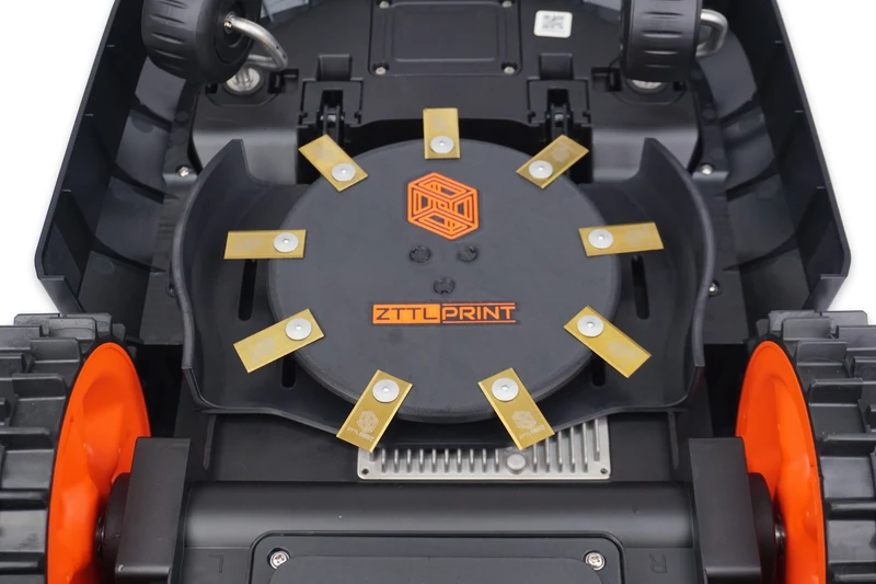 Sunseeker X3 / X5 Mähroboter Performance Technikset PRO EVOlution MK4