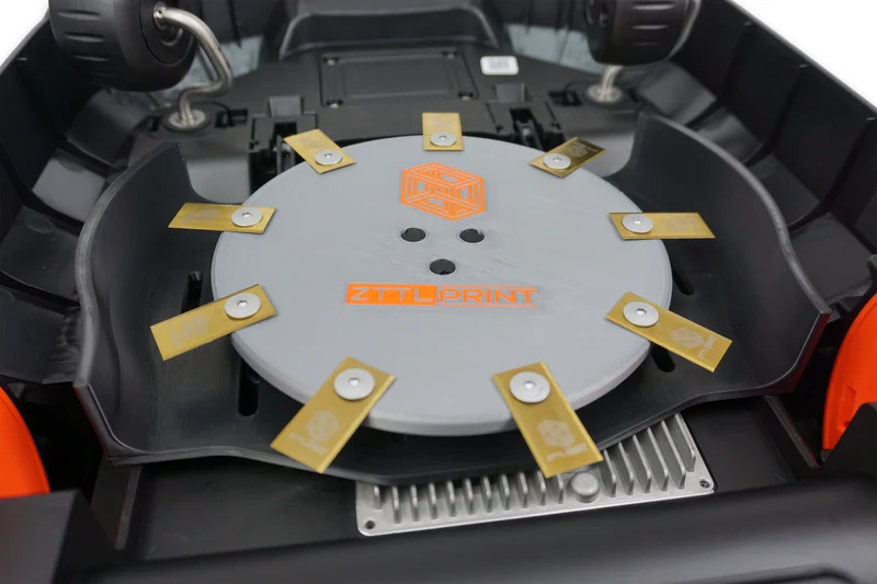 Sunseeker X3 / X5 Mähroboter Performance Technikset PRO EVOlution MK4