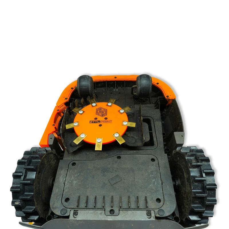 Segway Navimow H-Serie Mähroboter Performance Technikset EVOlution MK4