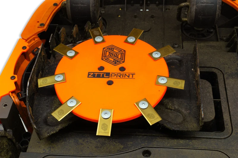 Segway Navimow H-Serie Mähroboter Performance Technikset EVOlution MK4