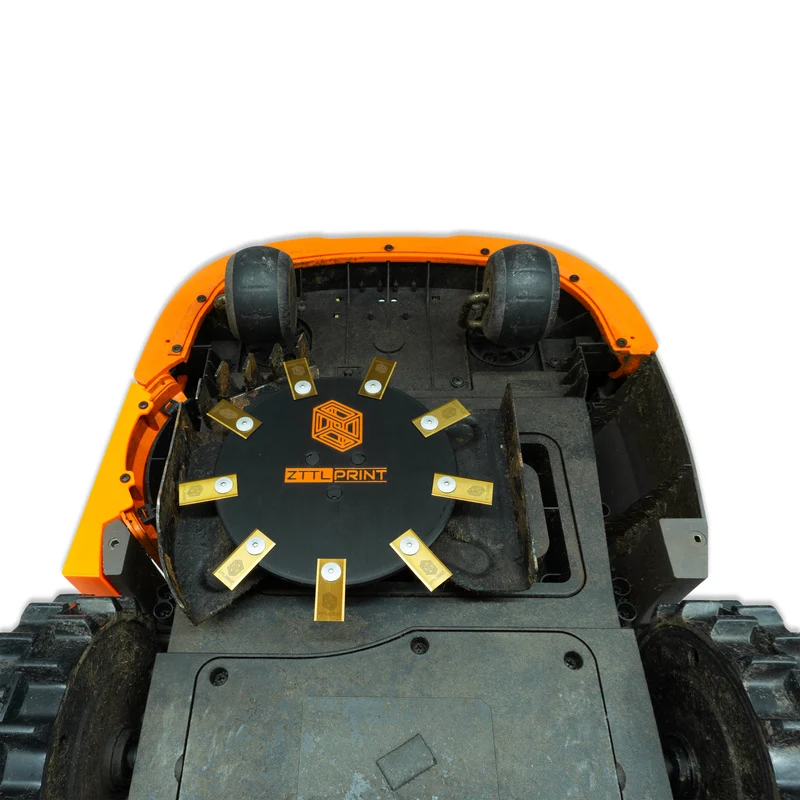 Segway Navimow H-Serie Mähroboter Performance Technikset EVOlution MK4