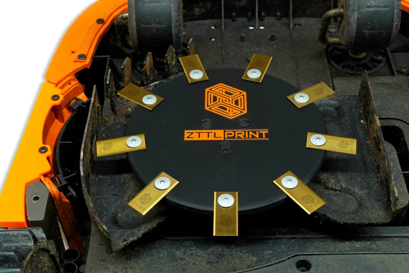 Segway Navimow H-Serie Mähroboter Performance Technikset EVOlution MK4