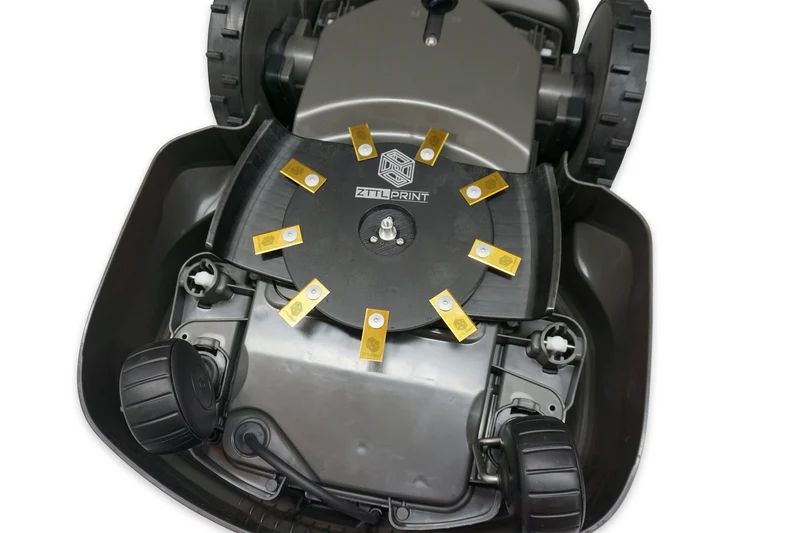Husqvarna Automower Mähroboter Performance Technikset lite EVOlution Set MK4