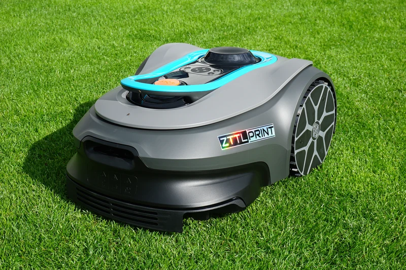 Gardena smart SILENO Mähroboter Performance Komplettpaket Spikes