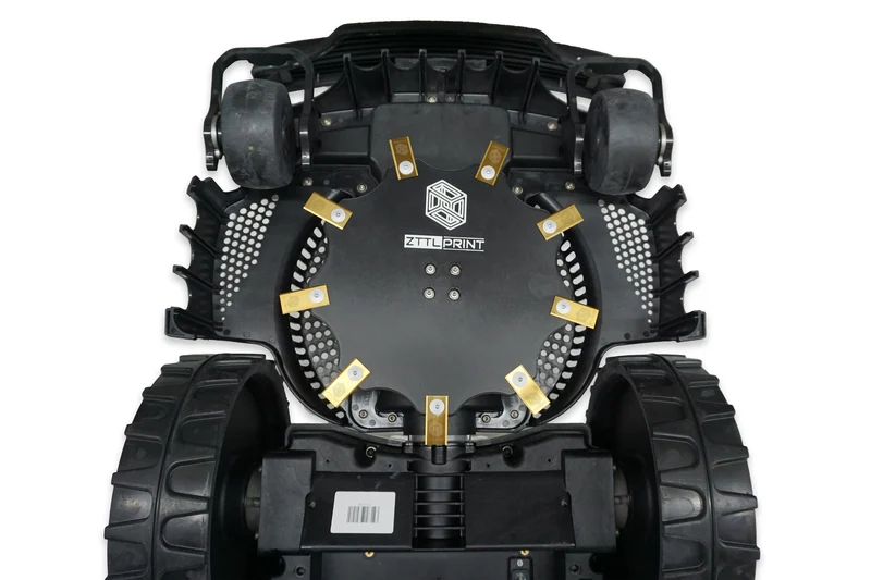 Ambrogio 4.0 / Twenty 25 Mähroboter Performance Technikset PRO EVOlution MK4