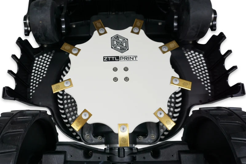 Ambrogio 4.0 / Twenty 25 Mähroboter Performance Technikset PRO EVOlution MK4
