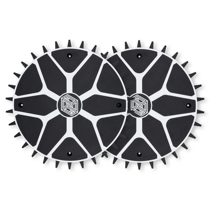 Mammotion Yuka Mähroboter Performance Komplettpaket Spikes