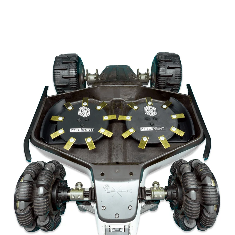 Mammotion Luba 1 AWD / 2 AWD Mähroboter Performance Technikset PRO