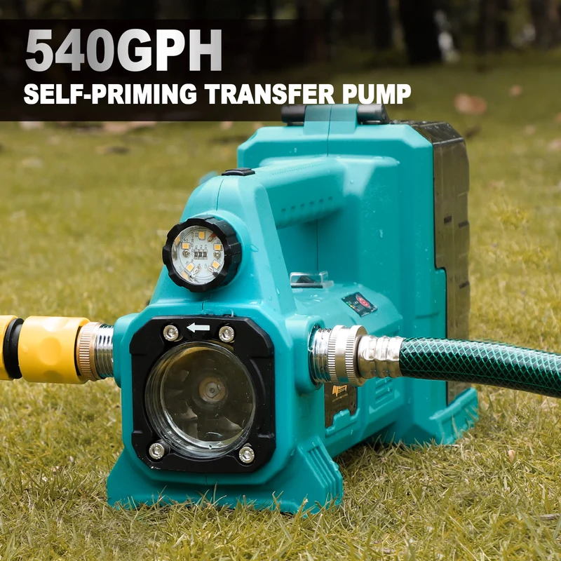 Mellif Water Transfer Pump Pro（MFBRWP03）