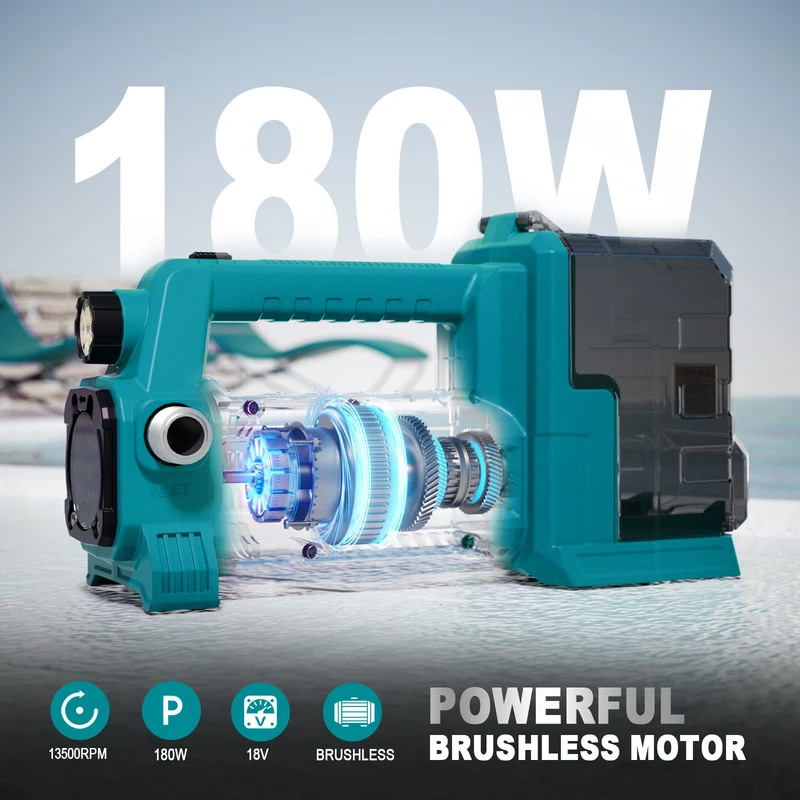 Mellif Water Transfer Pump Pro（MFBRWP03）