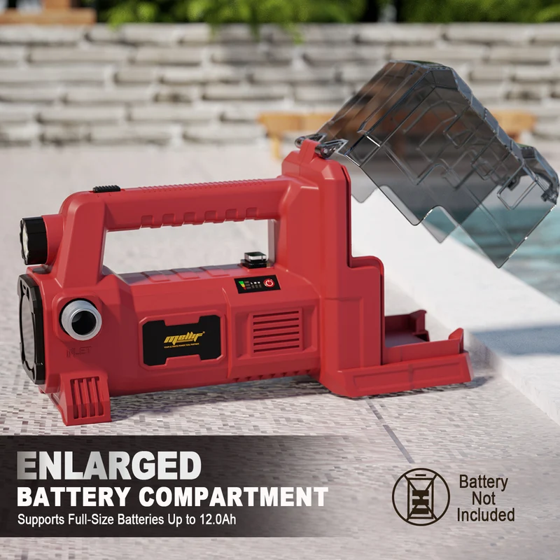 Mellif MFBRWP02 Water Pump Pro
