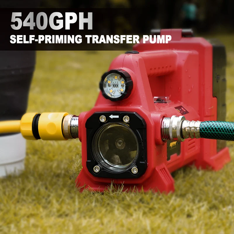 Mellif MFBRWP02 Water Pump Pro