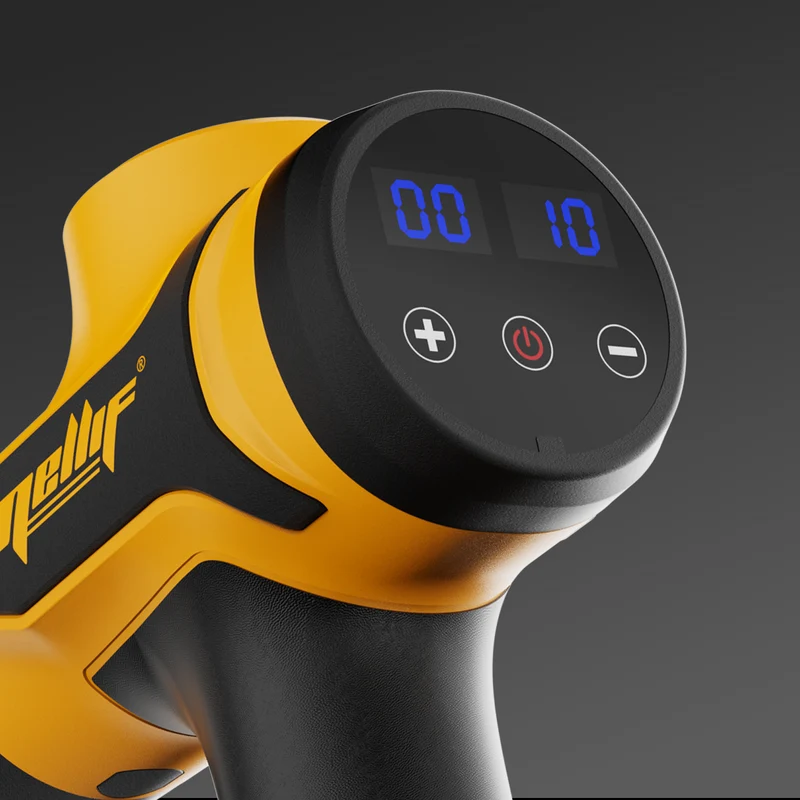 Mellif Deep Tissue Massager（MFDM01）