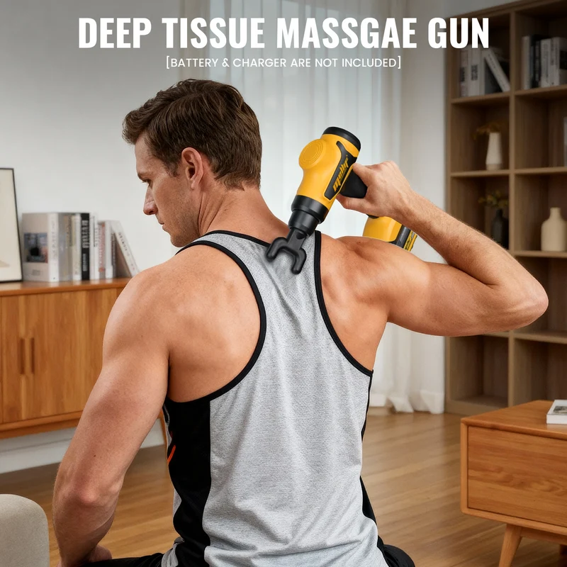 Mellif Deep Tissue Massager（MFDM01）