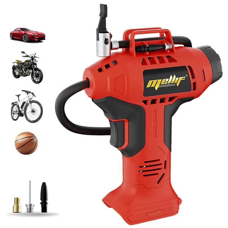Mellif MFTI01-2 7P Tire Inflator
