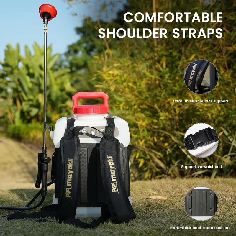 Mellif 12L Backpack Sprayer（MFSP12-02）