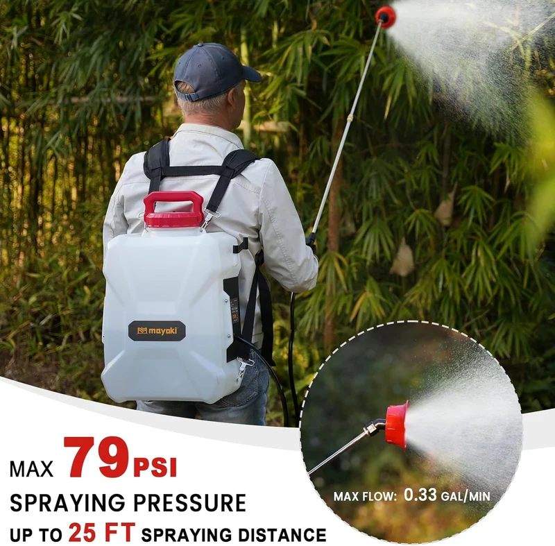 Mellif 12L Backpack Sprayer（MFSP12-02）