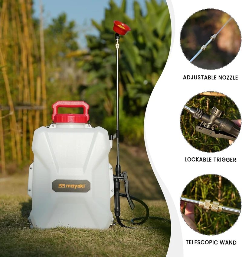 Mellif 12L Backpack Sprayer（MFSP12-02）