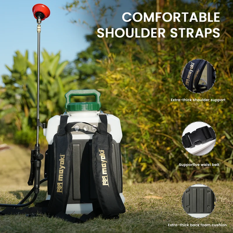 Mellif 12L Backpack Sprayer（MFSPR12-03）