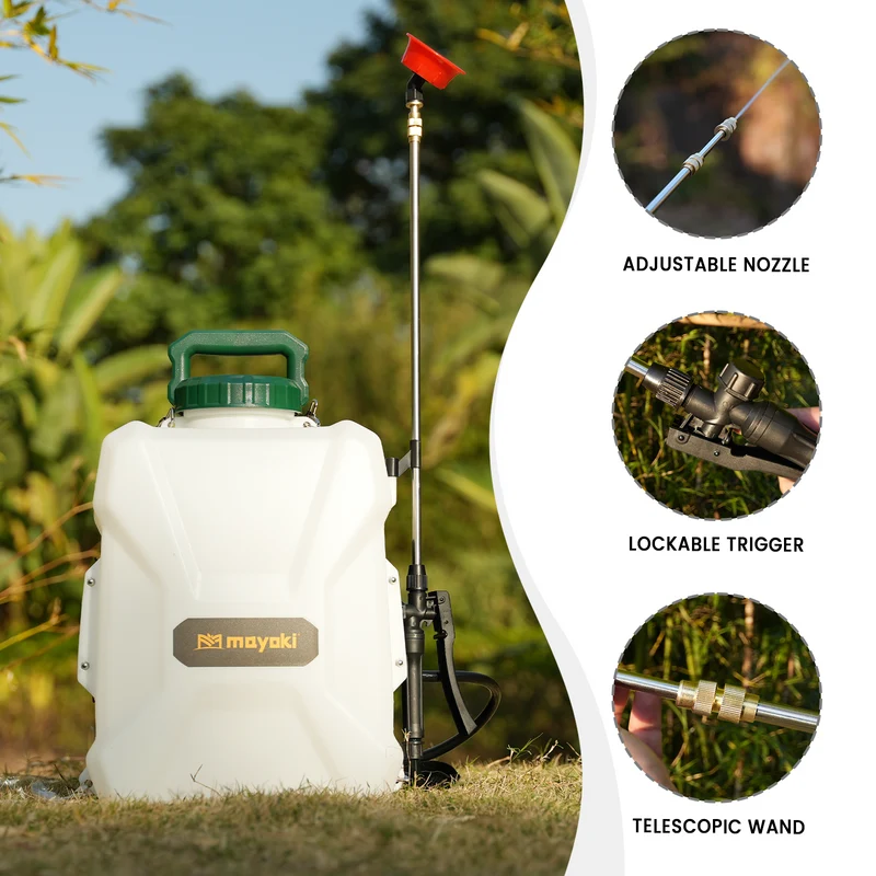 Mellif 12L Backpack Sprayer（MFSPR12-03）