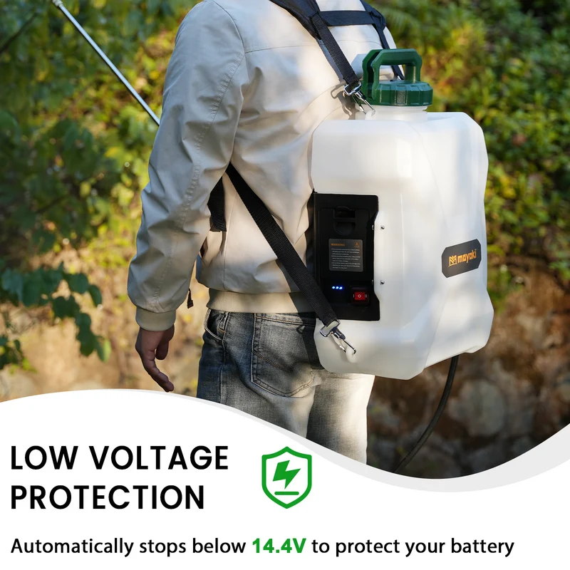Mellif 12L Backpack Sprayer（MFSPR12-03）