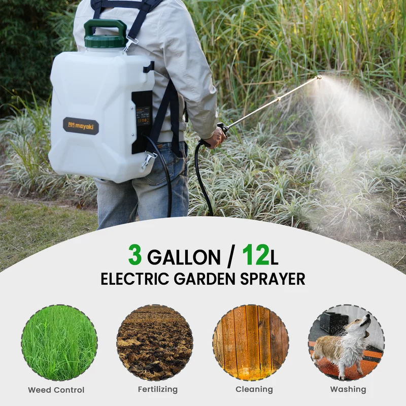 Mellif 12L Backpack Sprayer（MFSPR12-03）
