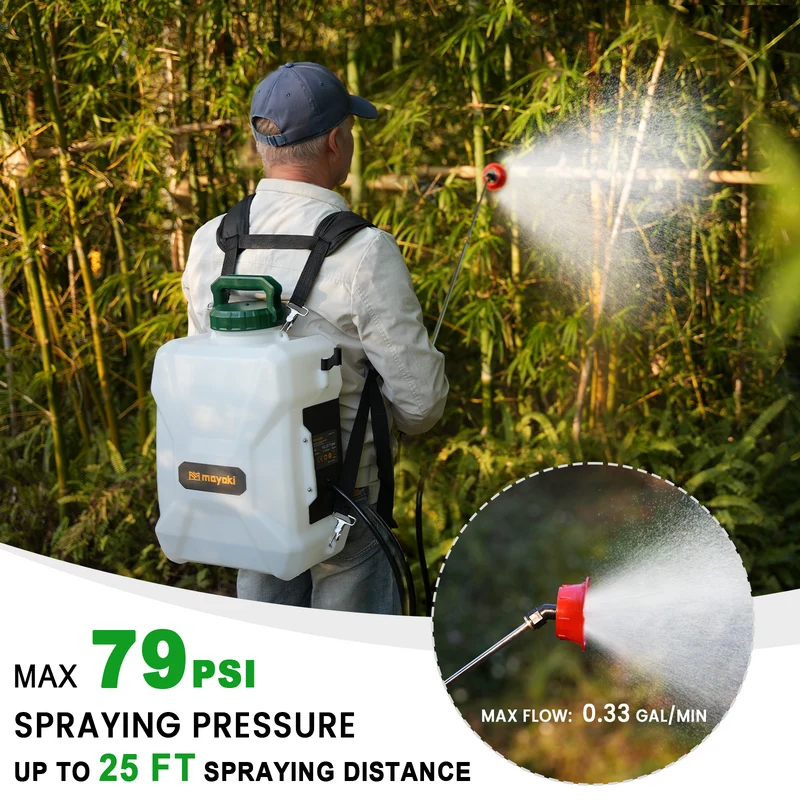 Mellif 12L Backpack Sprayer（MFSPR12-03）