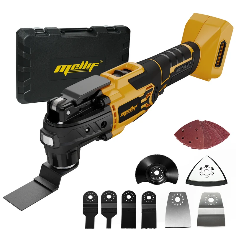 Mellif Oscillating Multi Tool（MFOMT01）