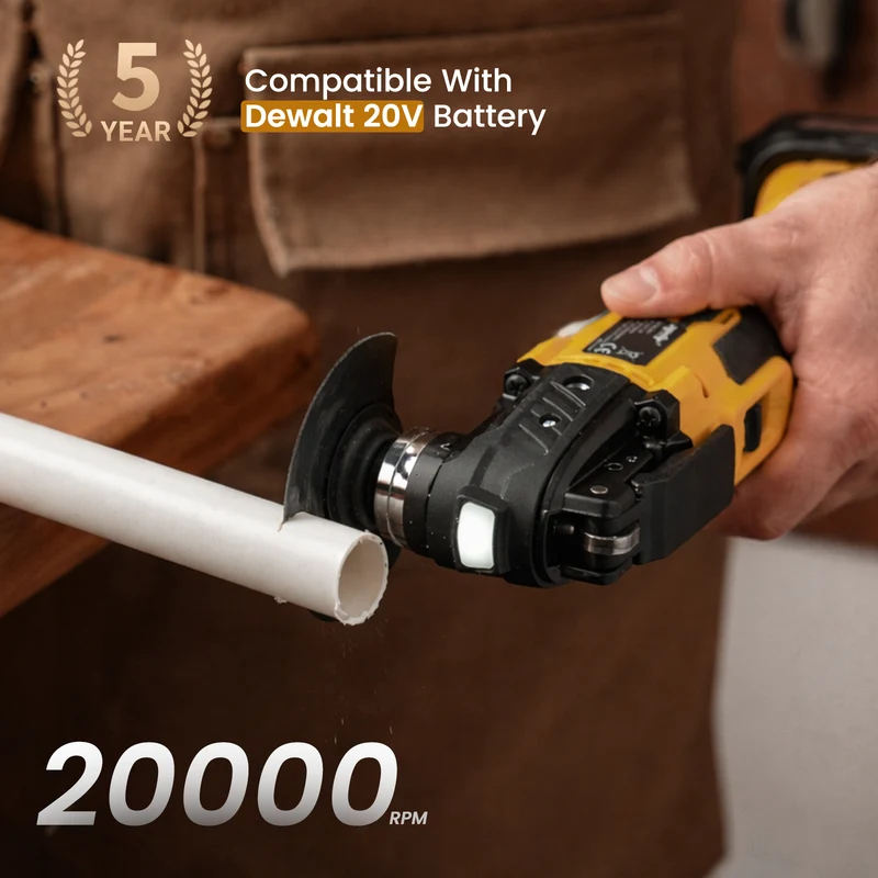 Mellif Oscillating Multi Tool（MFOMT01）
