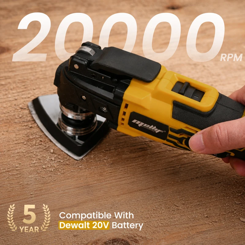 Mellif Oscillating Multi Tool（MFOMT01）