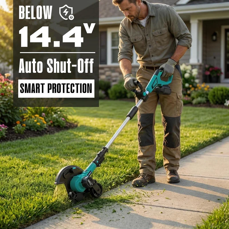Mayoki 18V Lawn Edger(EGBRMT)